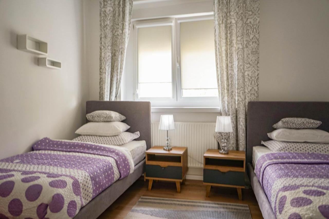 Bella Rosa Appartement Opole Buitenkant foto