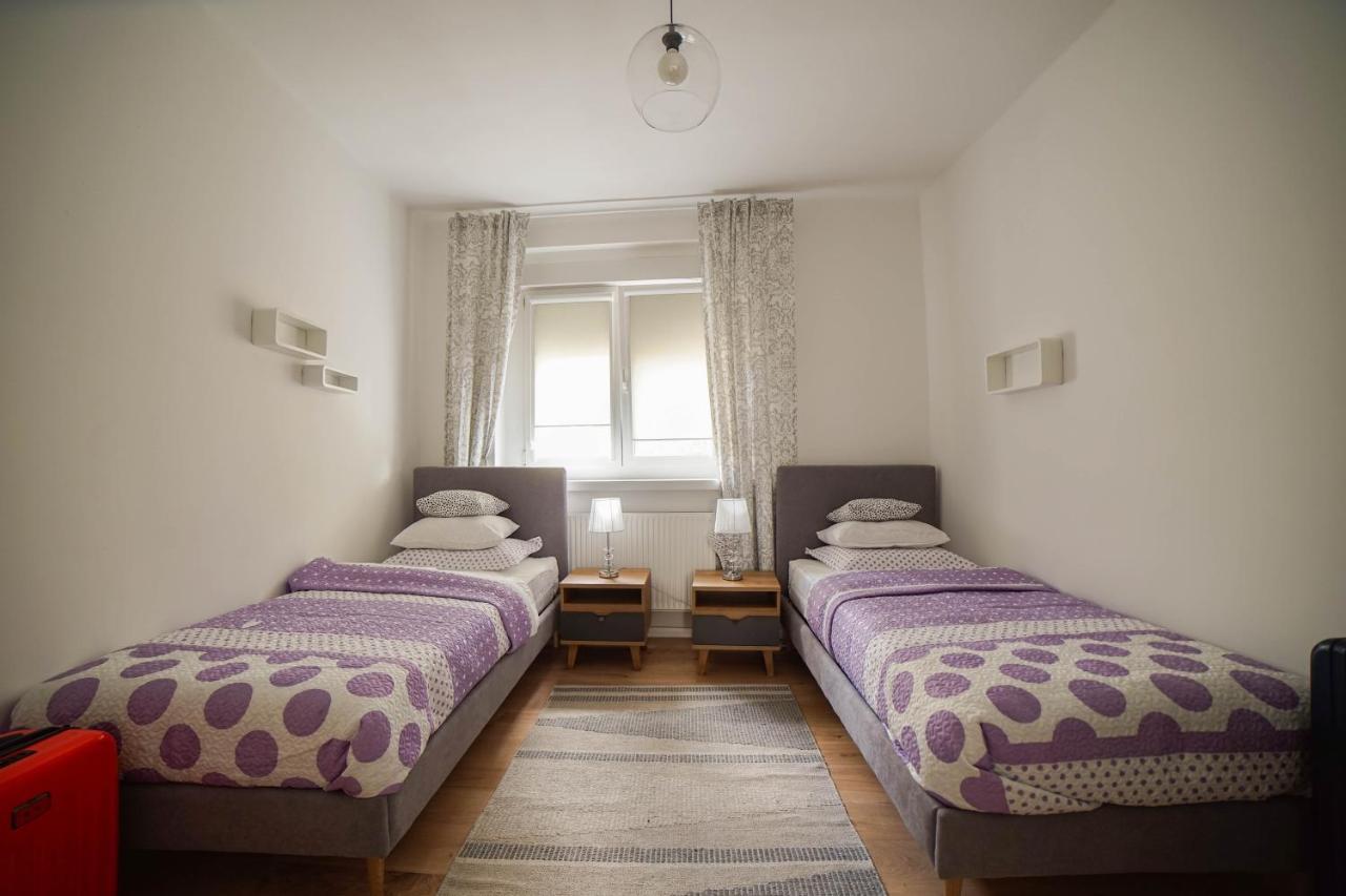 Bella Rosa Appartement Opole Buitenkant foto