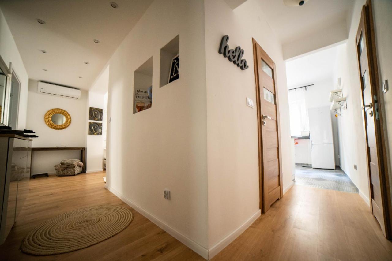 Bella Rosa Appartement Opole Buitenkant foto
