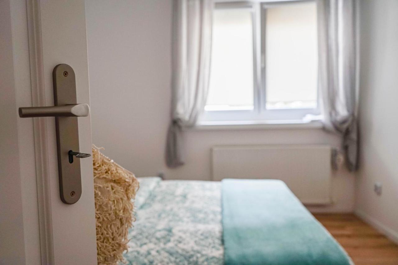 Bella Rosa Appartement Opole Buitenkant foto