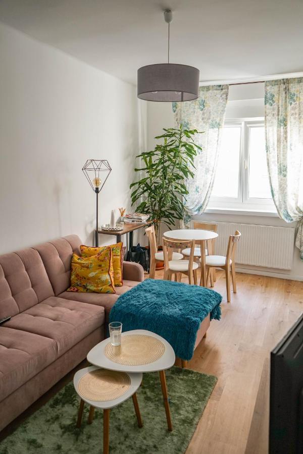 Bella Rosa Appartement Opole Buitenkant foto